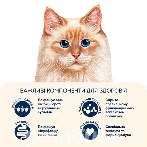 Home Food з ягням, лососем і яблуком для котів із чутливим травленням