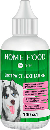 Home Food Экстракт эхинацеи для собак