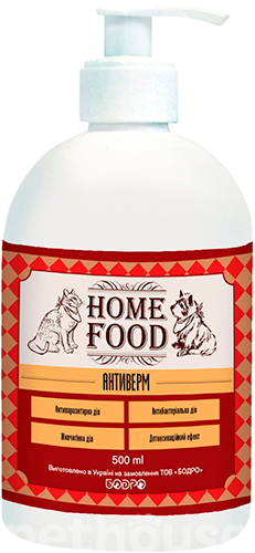 Home Food Масло “Антиверм” для собак, фото 2
