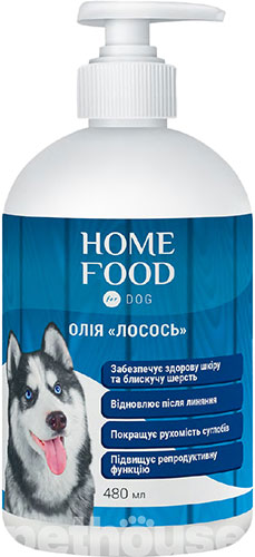 Home Food Олія лосося для собак, фото 2