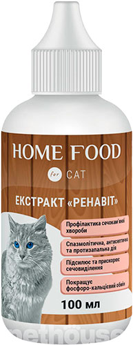 Home Food Ренавіт для котів