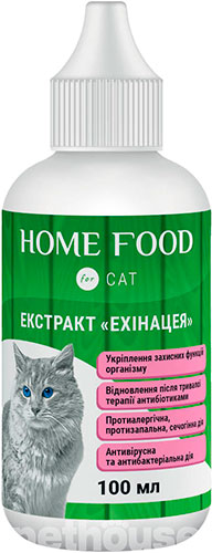 Home Food Екстракт ехінацеї для котів