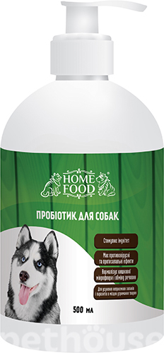 Home Food Пробиотик для собак