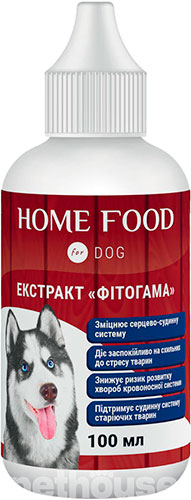 Home Food Фітогама для собак