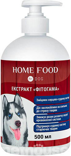 Home Food Фітогама для собак, фото 2