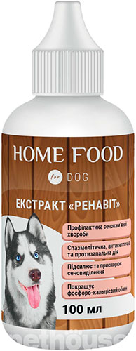 Home Food Ренавіт для собак