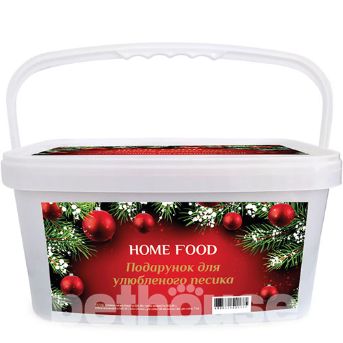 Home Food Новорічний набір подарунків для собак