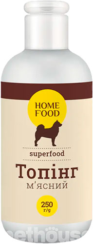 Home Food М'ясний топінг для собак, фото 2