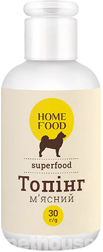 Home Food М'ясний топінг для собак Home Food М'ясний топінг для собак