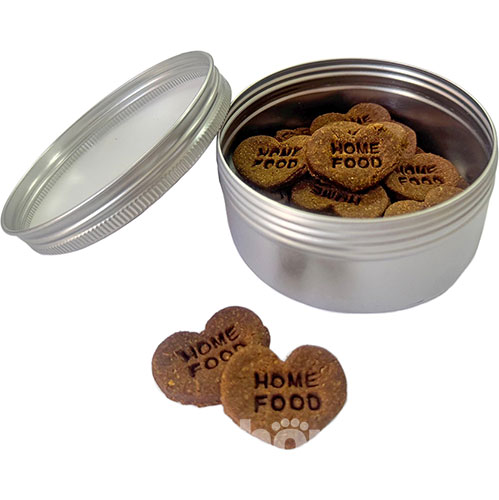 Home Food Протеиновое печенье с индейкой для собак Home Food Протеиновое печенье с индейкой для собак