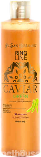 Iv San Bernard Caviar Green Shampoo, фото 2
