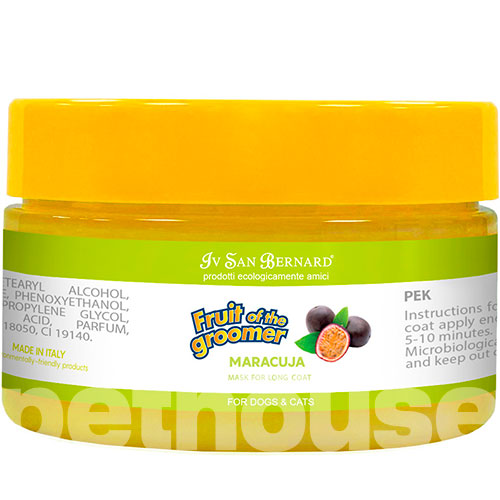 Iv San Bernard Maracuja Mask