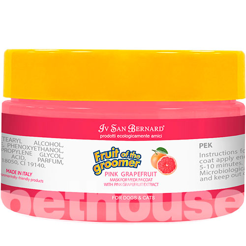Iv San Bernard Pink Grapefruit Mask