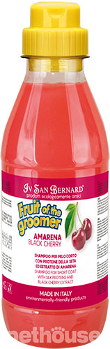 Iv San Bernard Black Cherry Shampoo