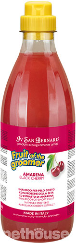 Iv San Bernard Black Cherry Shampoo