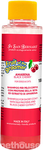 Iv San Bernard Black Cherry Shampoo