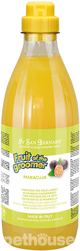 Iv San Bernard Maracuja Shampoo