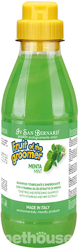 Iv San Bernard Mint Shampoo