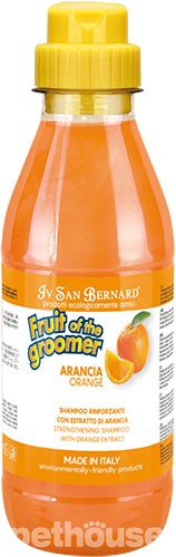 Iv San Bernard Orange Shampoo
