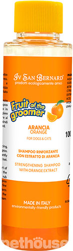 Iv San Bernard Orange Shampoo