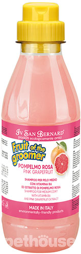 Iv San Bernard Pink Grapefruit Shampoo