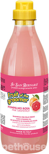 Iv San Bernard Pink Grapefruit Shampoo, фото 2