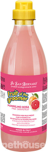 Iv San Bernard Pink Grapefruit Shampoo