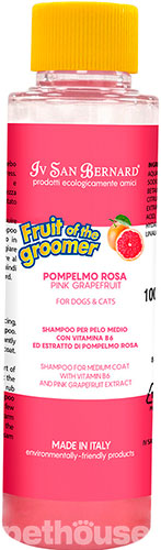 Iv San Bernard Pink Grapefruit Shampoo