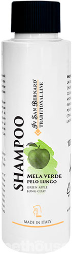 Iv San Bernard Green Apple Long Coat Shampoo