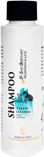 Iv San Bernard Talc Puppies Shampoo