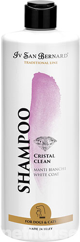 Iv San Bernard Cristal Clean Shampoo