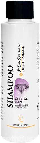 Iv San Bernard Cristal Clean Shampoo