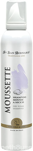 Iv San Bernard Moussette Dry Foam Shampoo