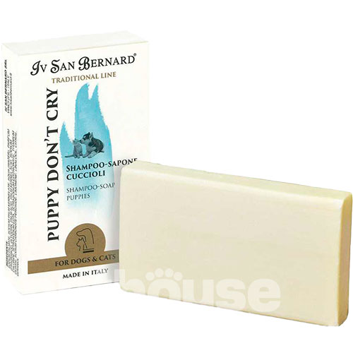 Iv San Bernard Don’t Cry Shampoo-Soap Puppies