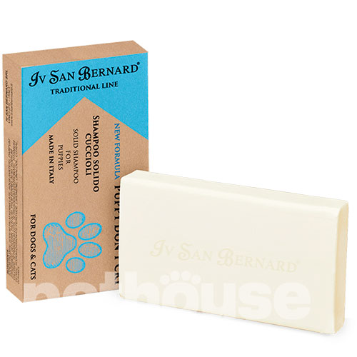 Iv San Bernard Don’t Cry Shampoo-Soap Puppies