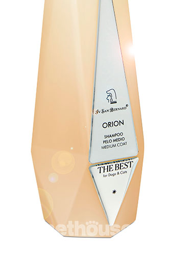 Iv San Bernard Orion Medium Coat Shampoo