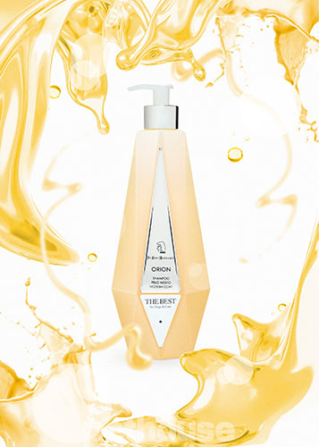 Iv San Bernard Orion Medium Coat Shampoo