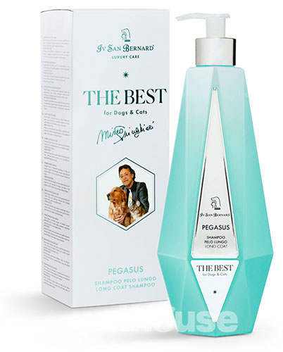 Iv San Bernard Pegasus Long Coat Shampoo