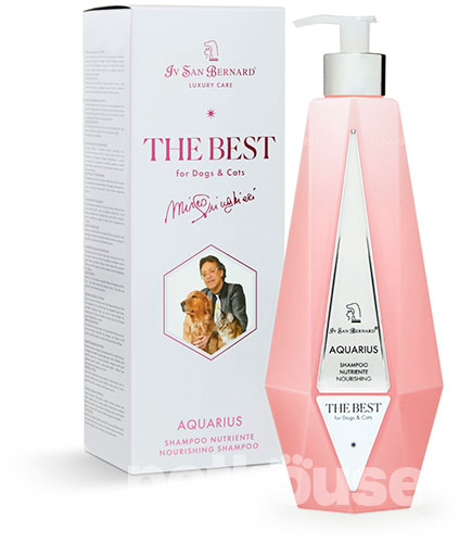 Iv San Bernard Aquarius Antioxidant Shampoo