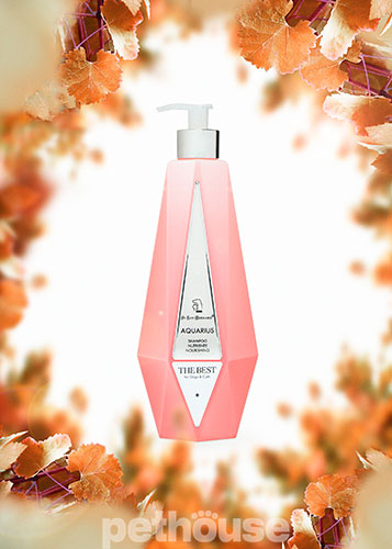 Iv San Bernard Aquarius Antioxidant Shampoo