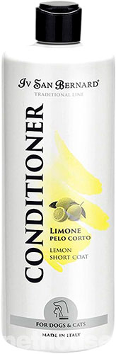 Iv San Bernard Lemon Short Coat Conditioner