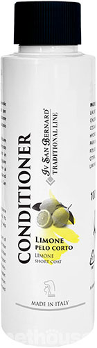 Iv San Bernard Lemon Short Coat Conditioner