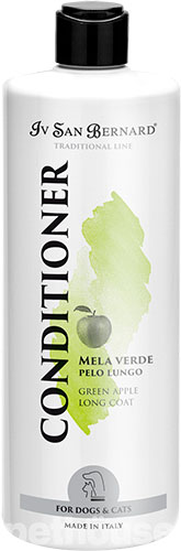 Iv San Bernard Green Apple Long Coat Conditioner