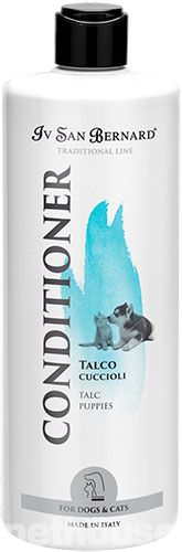 Iv San Bernard Talc Puppies Conditioner