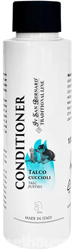 Iv San Bernard Talc Puppies Conditioner