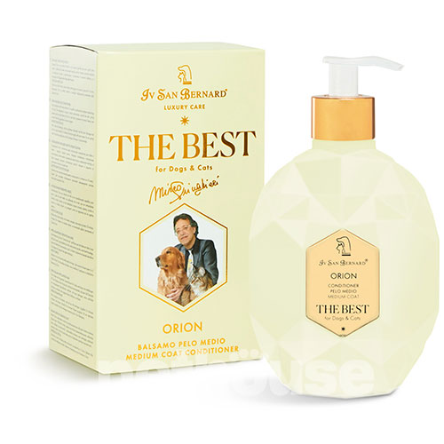 Iv San Bernard Orion Medium Coat Conditioner