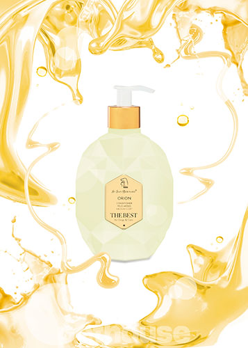 Iv San Bernard Orion Medium Coat Conditioner