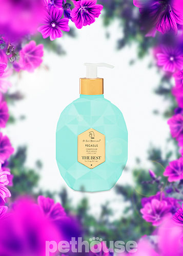 Iv San Bernard Pegasus Long Coat Conditioner