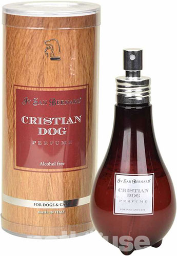 Iv San Bernard Cristian Dog Perfume Iv San Bernard Cristian Dog Perfume