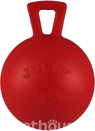 Jolly Pets Tun-N-Toss Гиря для собак, 20 см
